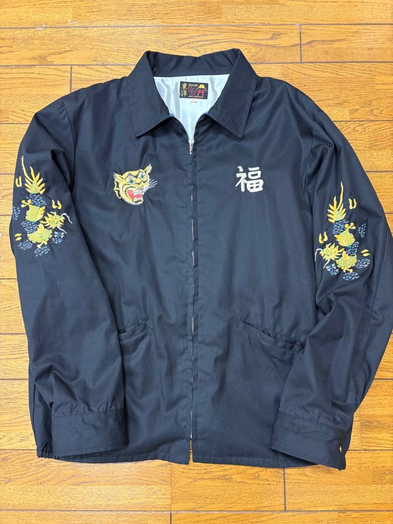 テーラー東洋　ベトジャン