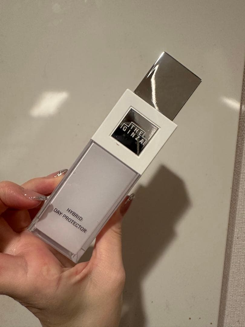 ザギンザ　ハイブリッドデープロテクター