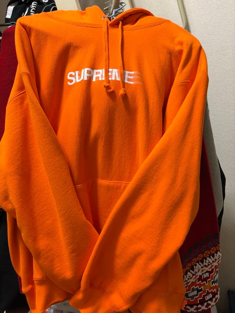 supreme モーションロゴパーカー 楽天市場】【送料無料】【楽ギフ_包装】【メンズ プルオーバーパーカー