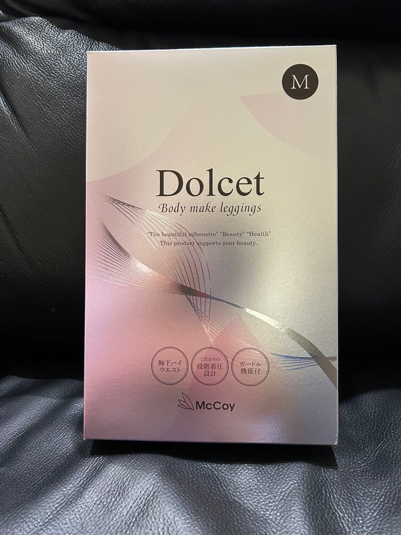 ドルセット　ボディメイクレギンス　Mサイズ