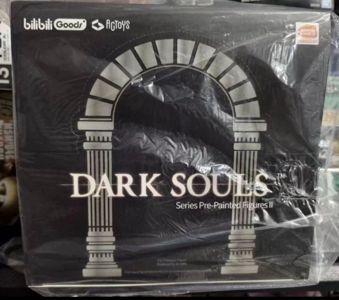 からちゃんDARK SOULSディフォルメフィギュア Vol.2