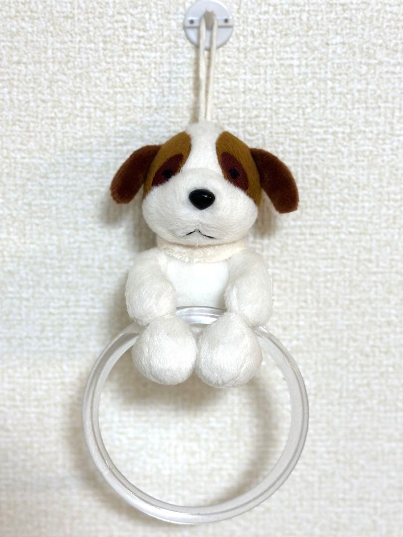 【 激レア 】 アルプスの少女ハイジ / ヨーゼフ ぬいぐるみ タオル掛け