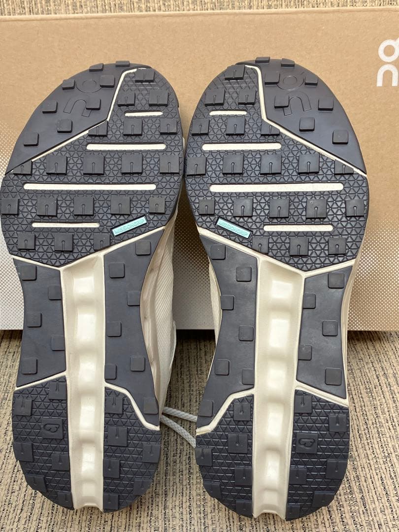 【新品未使用】ON Cloudhorizon WP 防水 26.5cm 箱付