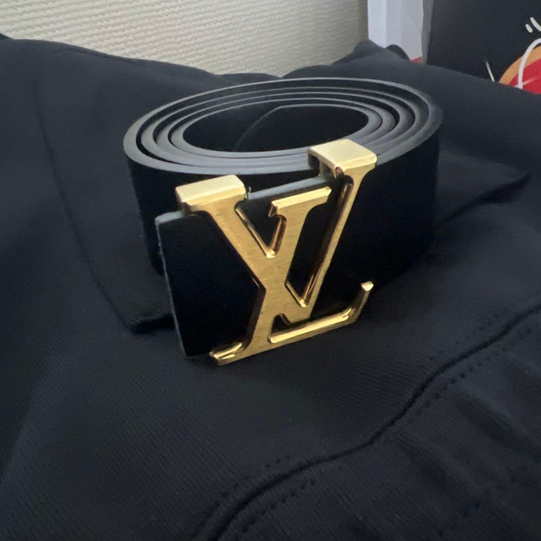 ルイヴィトン モノグラム Vバックル ベルト