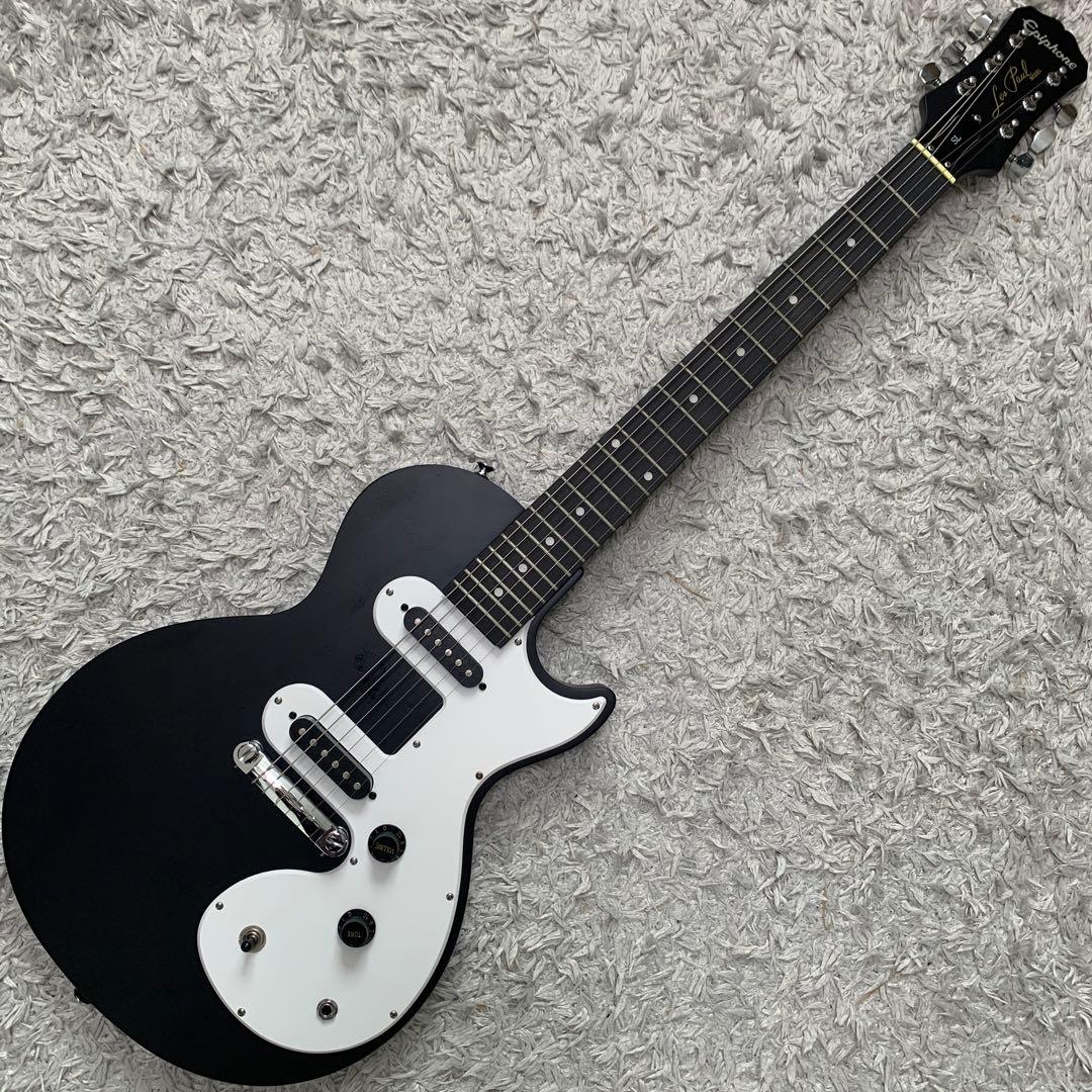 美品 Epiphone エピフォン レスポール SL ブラック 軽量ギター Amazon | Epiphone / Les Paul Melody Maker E1 Ebony (Les Paul SL