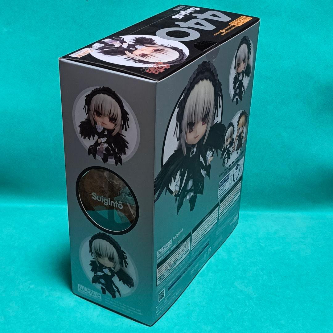 ねんどろいど 水銀燈（ローゼンメイデン）【未開封】 - メルカリ