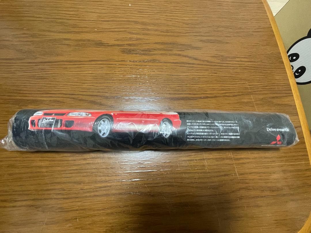 非売品】三菱 ランサーエボリューション ランエボ 販促用ポスター