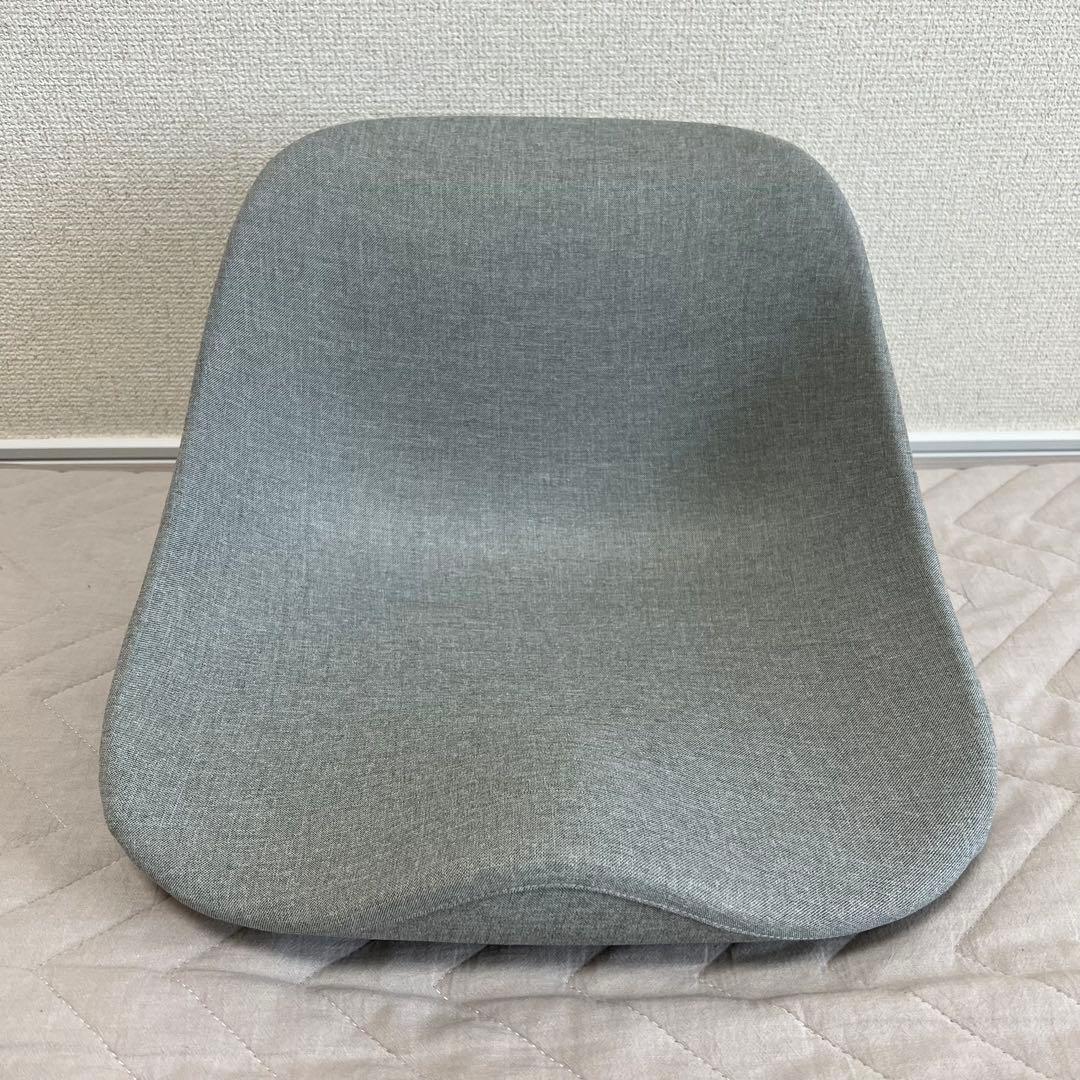 k*u様 &MEDICAL KURA SEAT HB グレー 人間工学サポートシ
