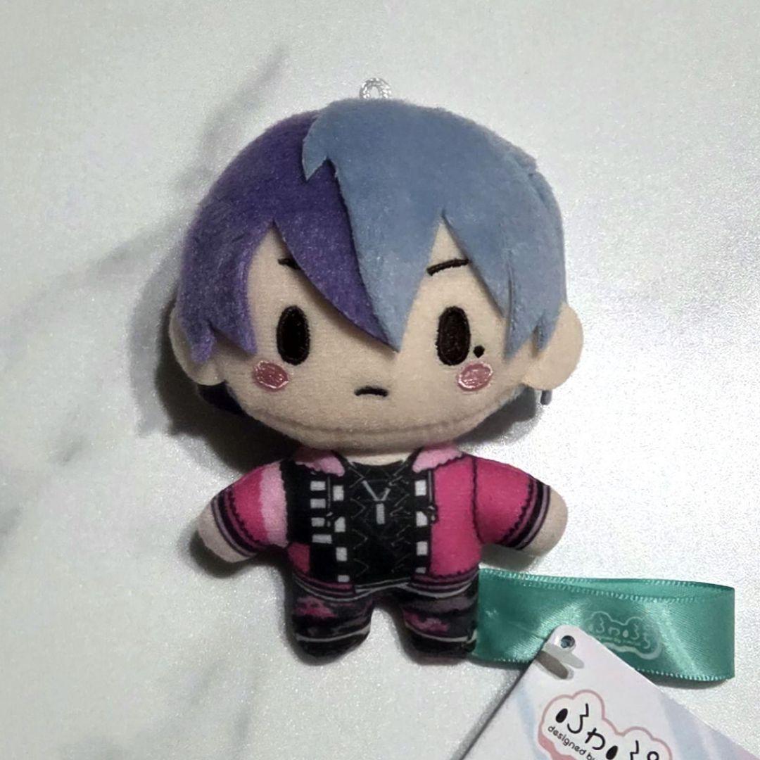 プロジェクトセカイカラフルステージ！プロセカ ふわぷちマスコット