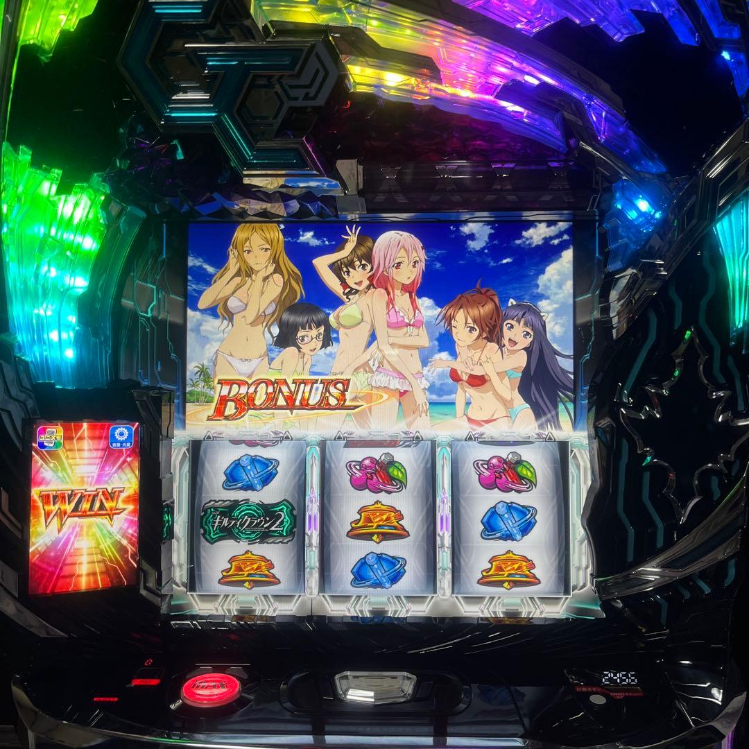 スマスロ　ギルティクラウン2 送料込み