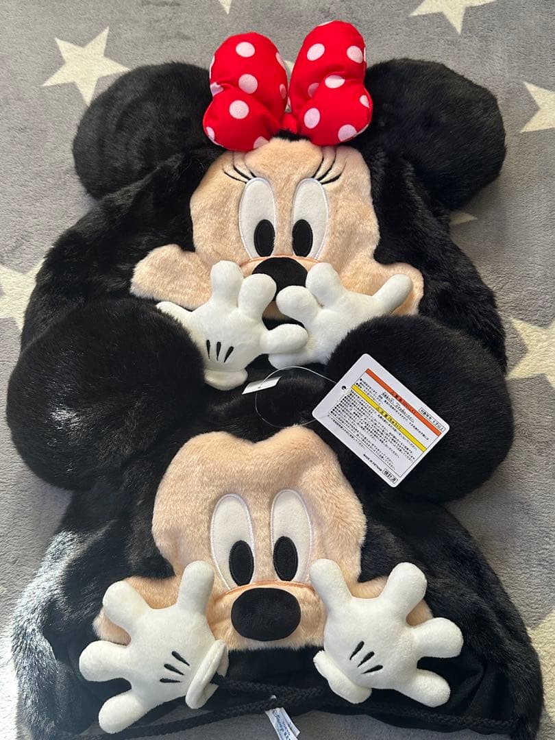 【早い者勝ち‼️】ディズニー ミッキー ミニー ファンキャップ