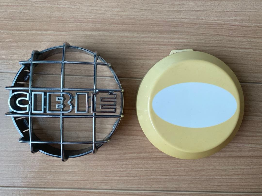 シビエ ライトカバー 2個セット