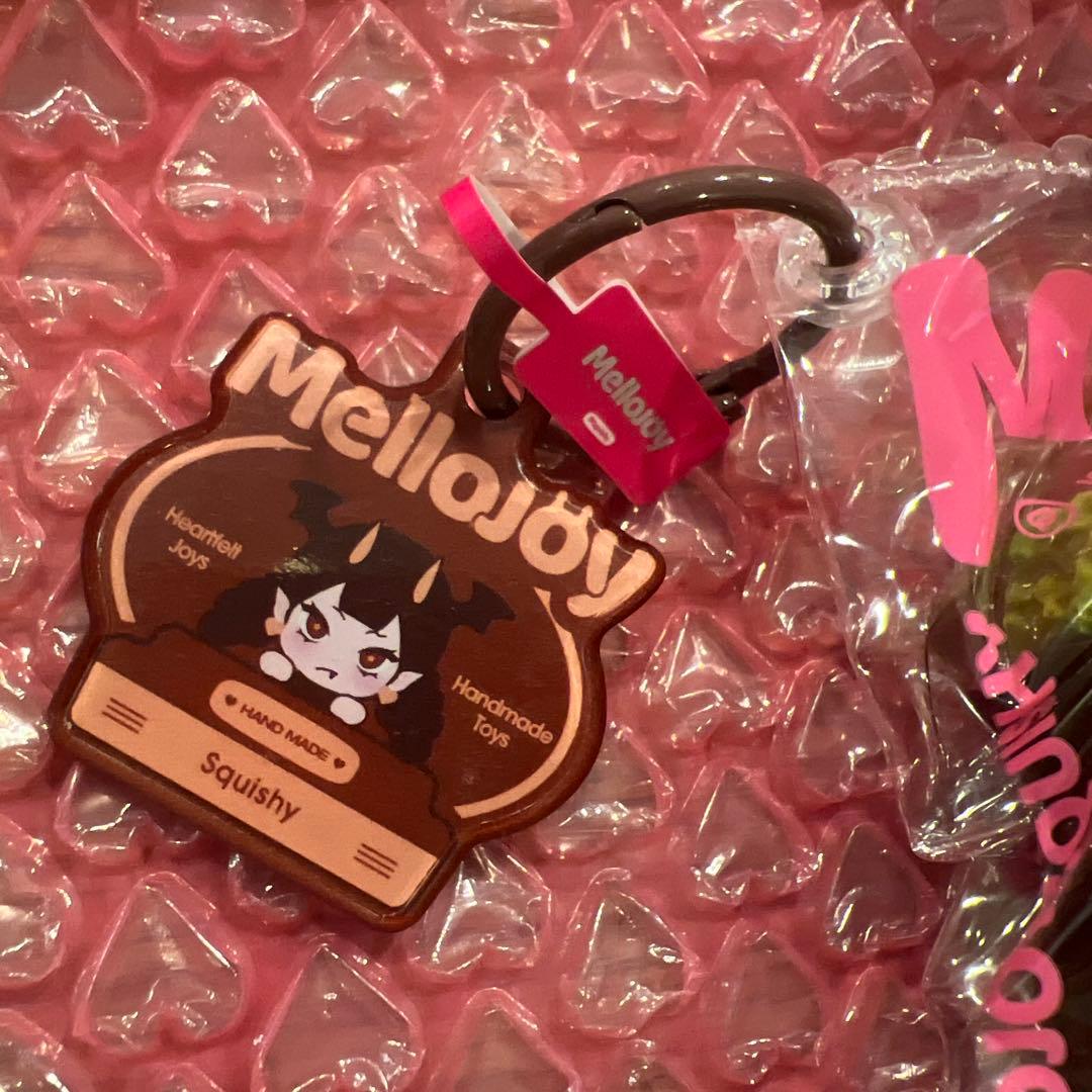 A*様 mellojoy スクイーズ ドバイチョコ - メルカリ