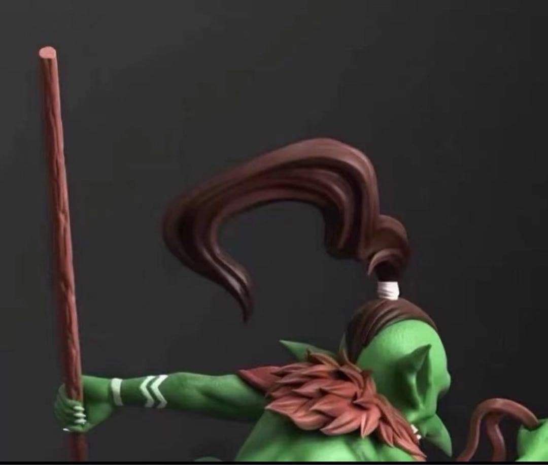 ゴブリンスレイヤー ゴブリン  TXS 5.0フィギュアガレージキットスタチュー ゴブリンスレイヤー ゴブリン TXS 3点 トイレ フィギュアガレー