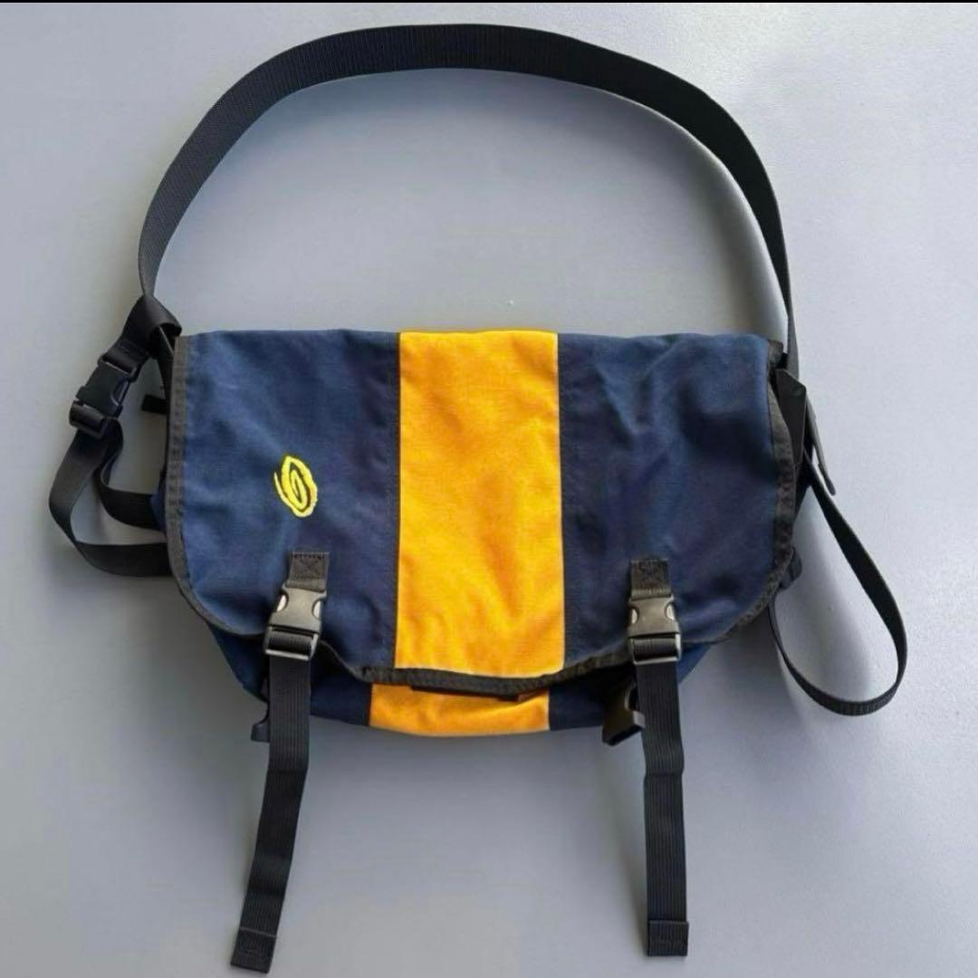 90s USA製 TIM BUK2 メッセンジャーバック
