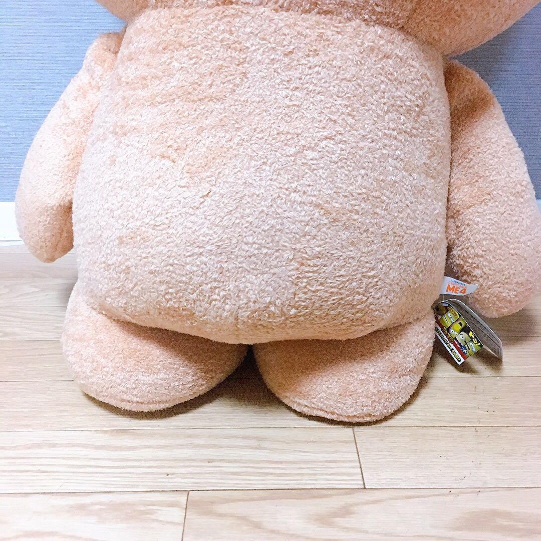 ミニオン もふもふたった！ ぬいぐるみ超特大 ティム 怪盗グルーの