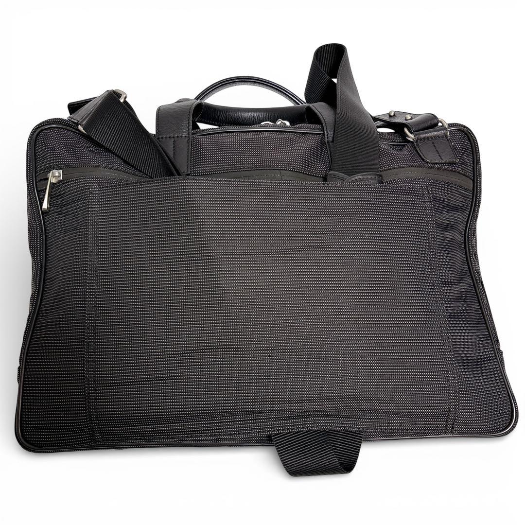 dunhill】ダンヒル 2WAY ビジネスバッグ ブラック A4収納可 - メルカリ