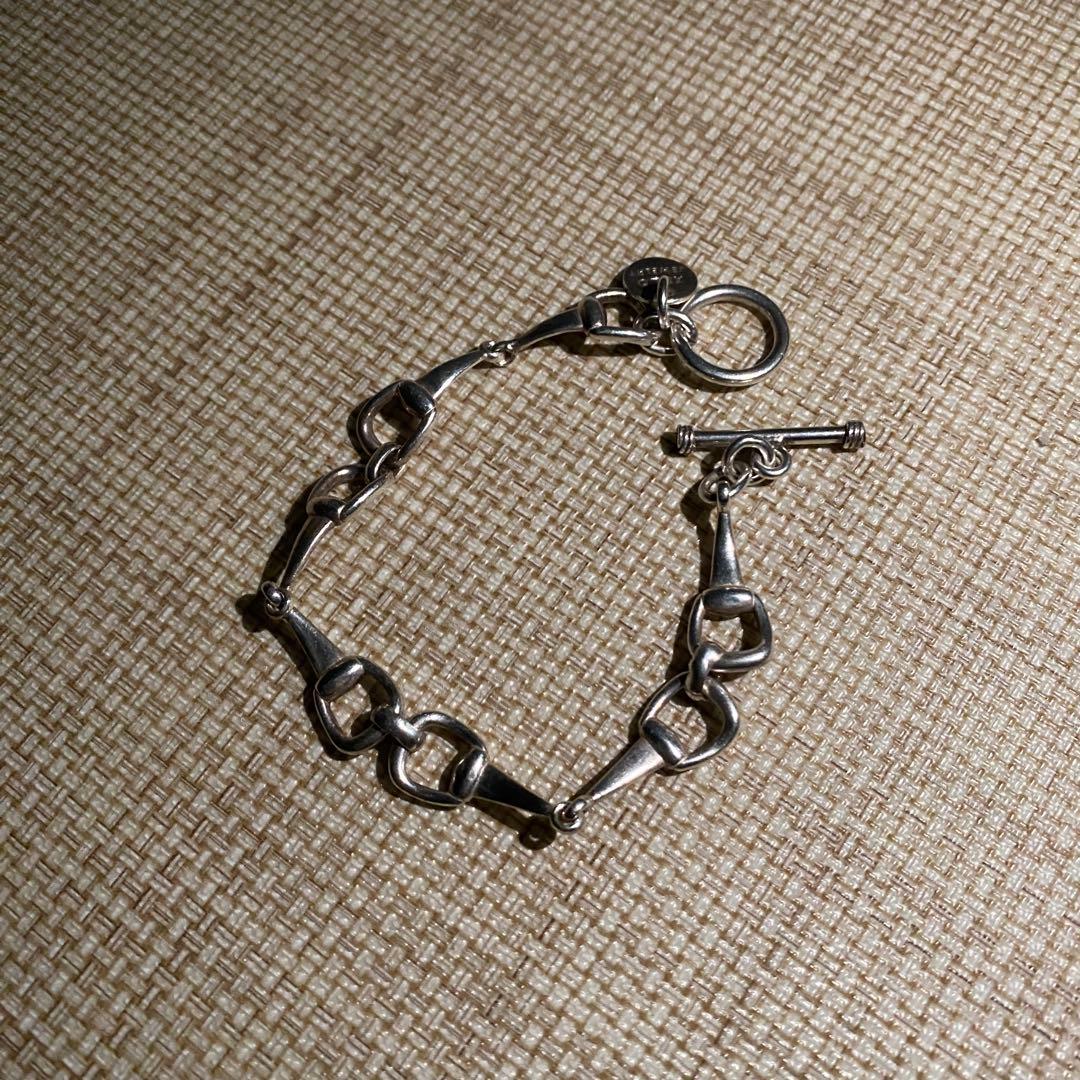 XOLO ショロ ホースビット リンク ブレスレットLAVERシルバー メキシコ