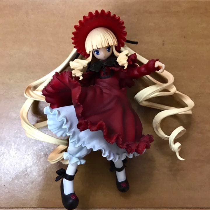 ローゼンメイデン 真紅 フィギュア - メルカリ