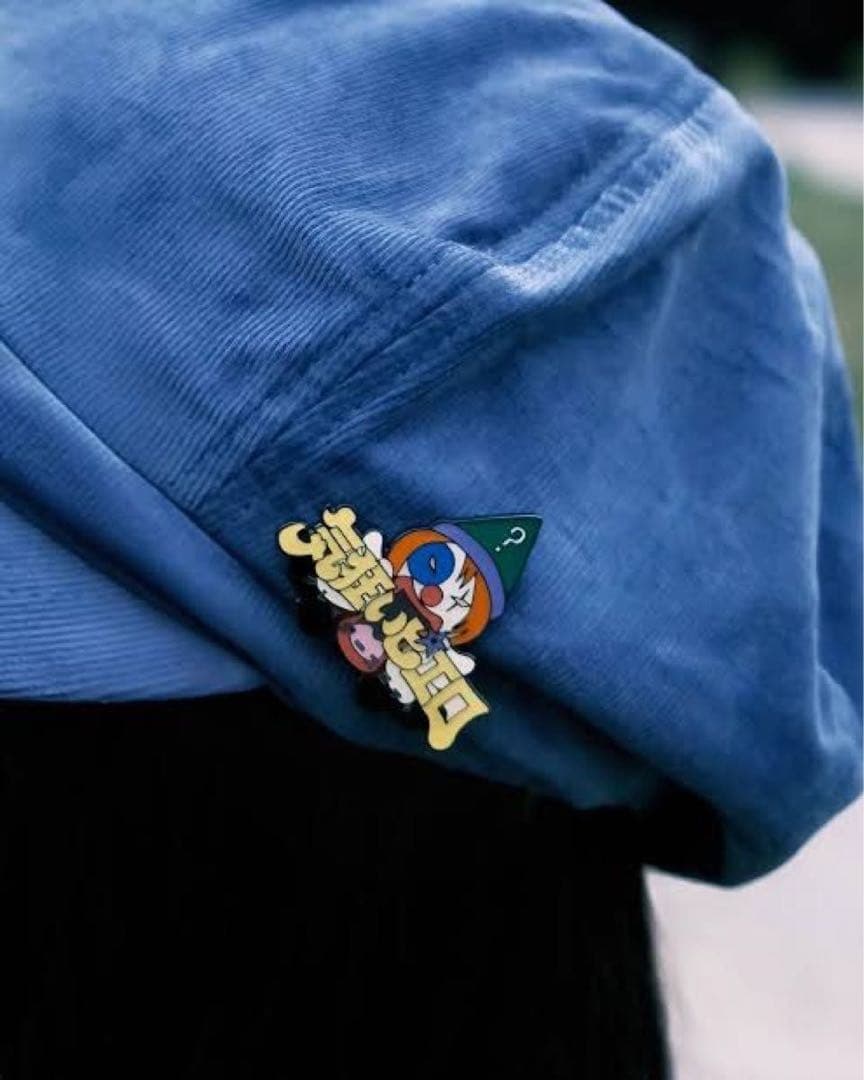 レア HUNTER×HUNTER XRAGE カイト 気狂いピエロ 帽子