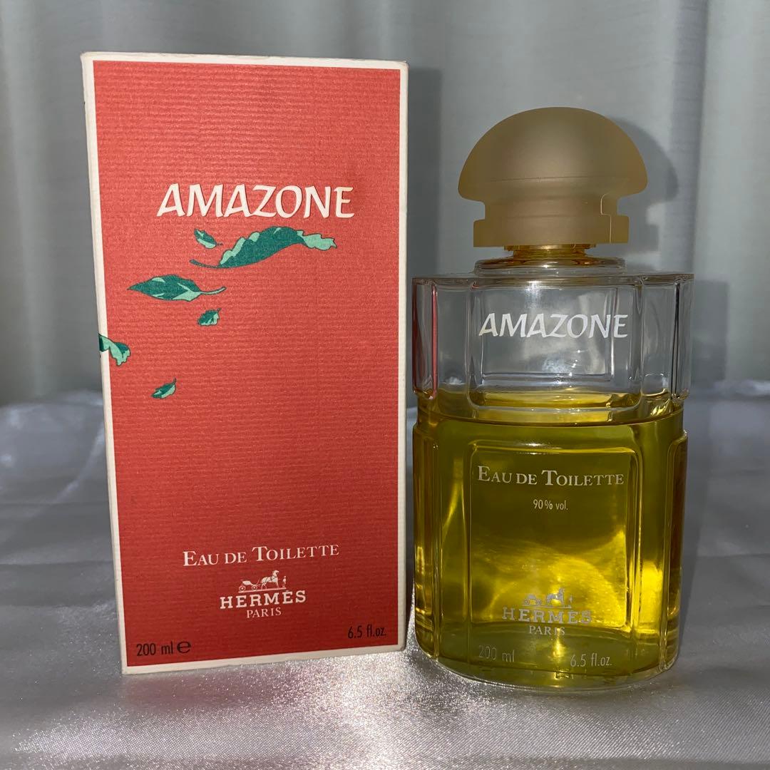 【廃盤サイズ】HERMÈS エルメス アマゾン オードトワレ 200ml