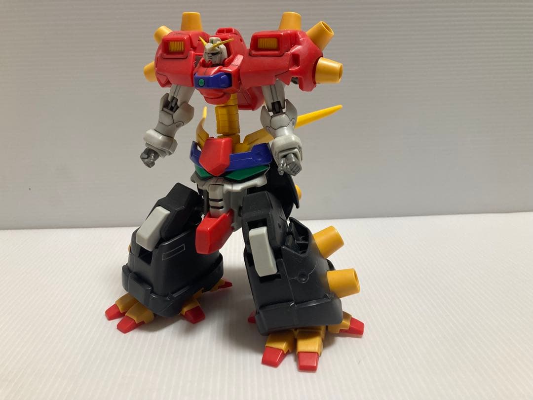 モビルスーツインアクション　MIA デビルガンダム