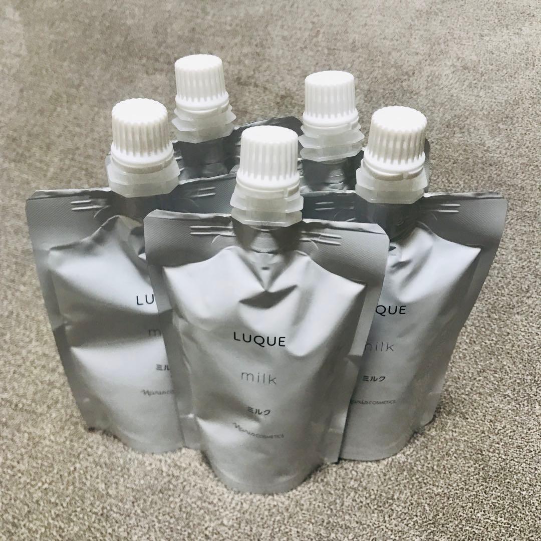 ナリス ルクエ ミルク（つめかえ用）× 7個