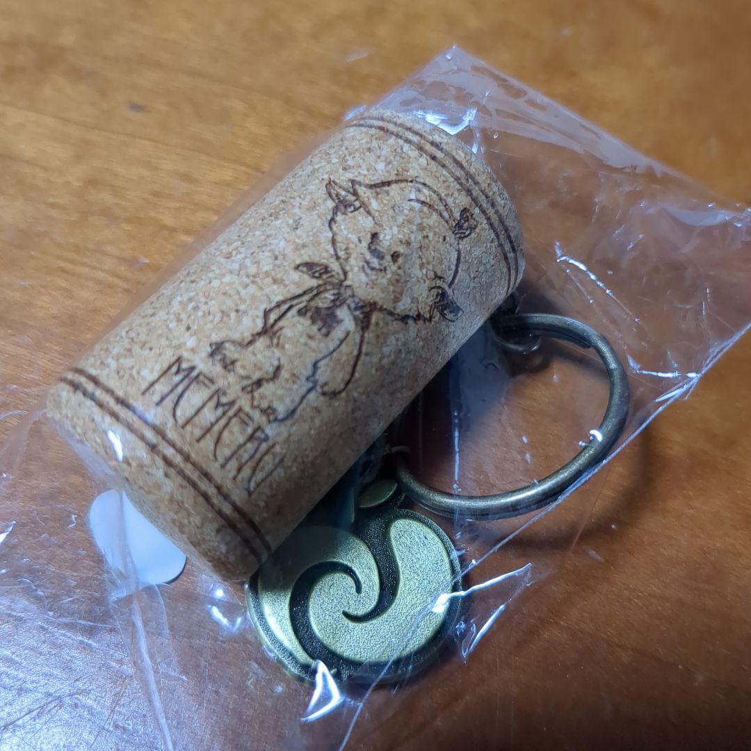 ミセス バベル スピードJAM'Sくじ　メメル　コルク　キーホルダー