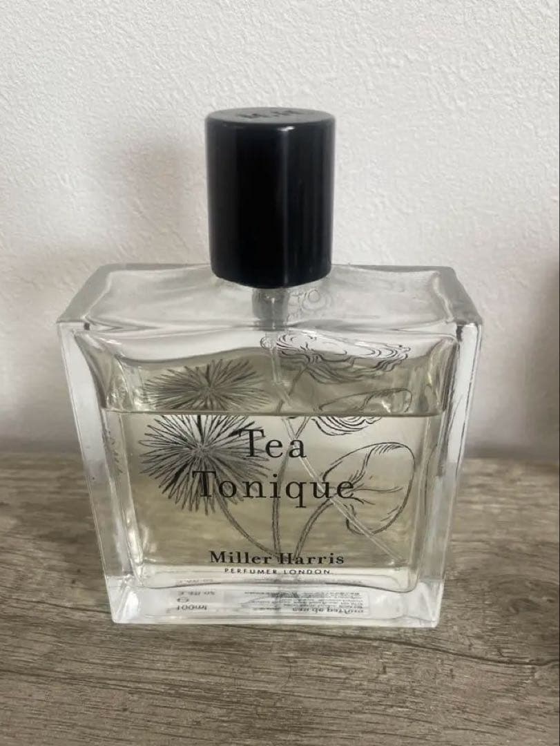 Miller Harris Tea Tonique 100ml オードパルファム