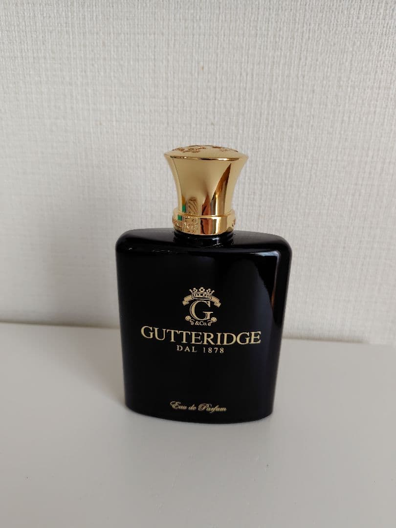 GUTTERIDGE 香水