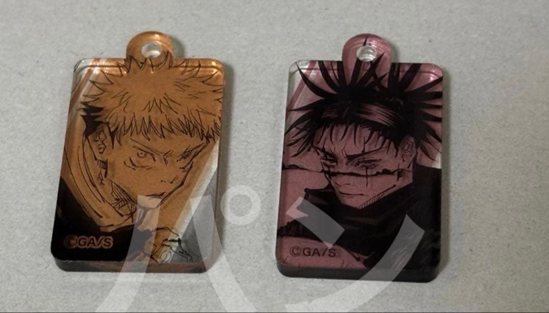 呪術廻戦 特装版 18巻 キャラクターチャーム 虎杖悠仁 脹相 - メルカリ