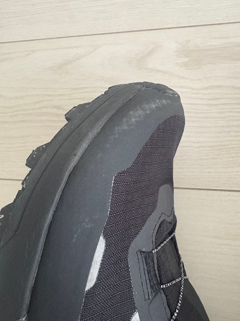 美品】ICEBUG BOA ブラック アウトドアシューズ 28cm - メルカリ