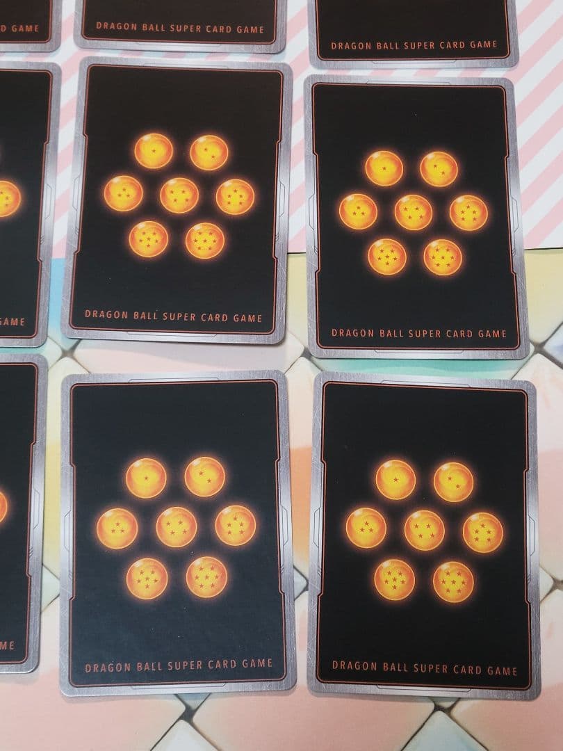 ドラゴンボール 海外 コミパラ 20枚セット - メルカリ