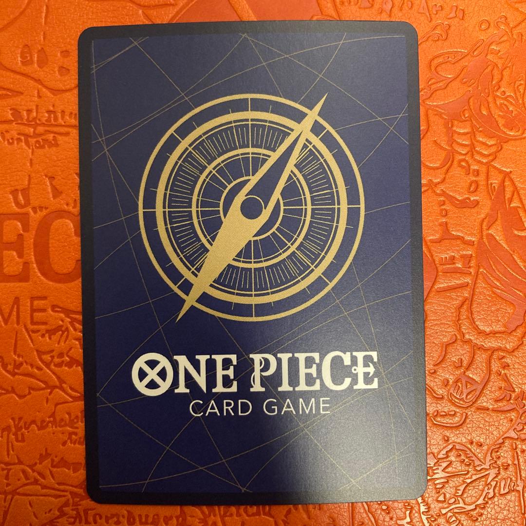 ボルサリーノ キャラクターカード 5コスト 6000パワー - メルカリ