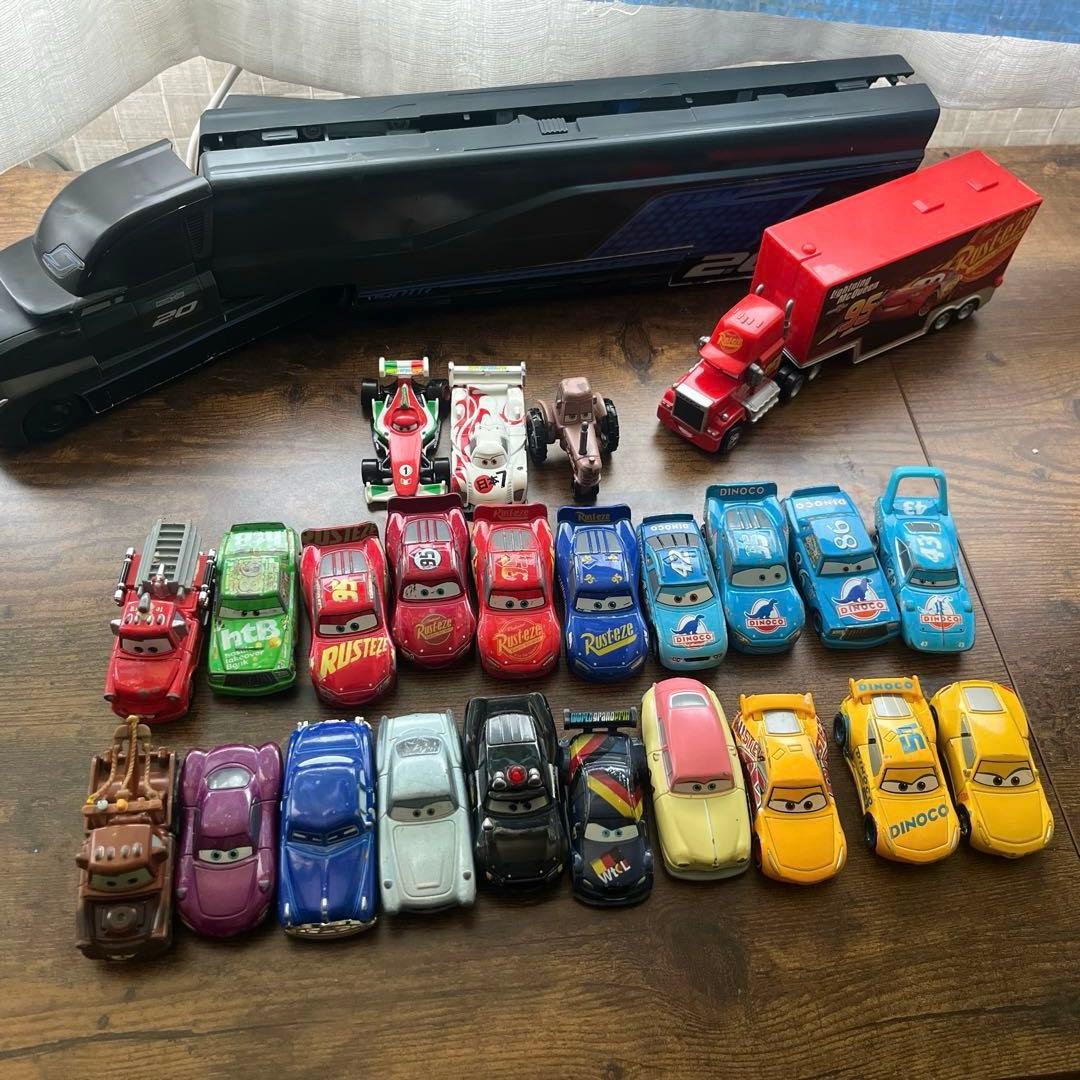 カーズトミカ　まとめ売り