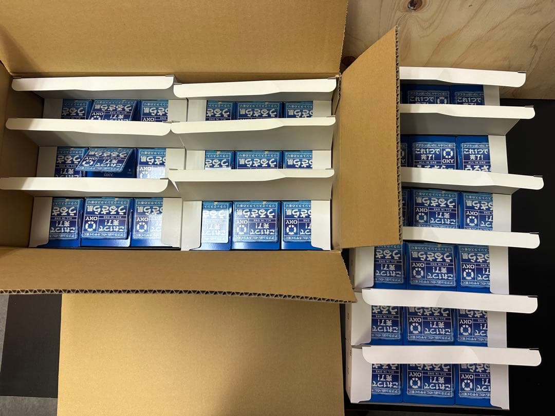 【新品36個まとめ売り】オキシー　パーフェクトモイスチャー　９０Ｇ