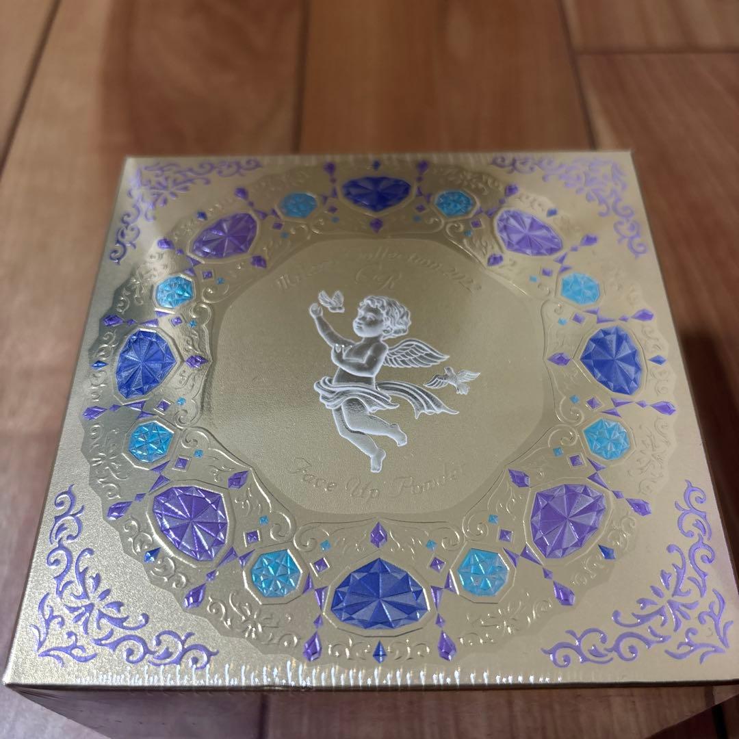 ミラノコレクション GR フェースアップパウダー2022