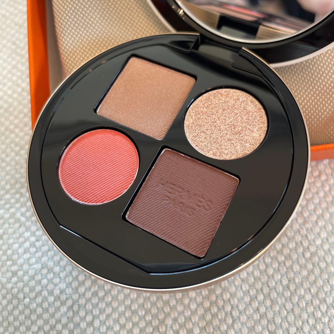 エルメスアイシャドウ 03パレットクワチュール