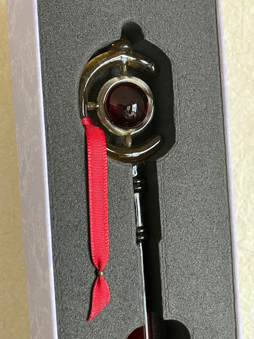 未使用❗️ ガラスペン 葬送のフリーレン 杖 未使用 未開封 予約限定品