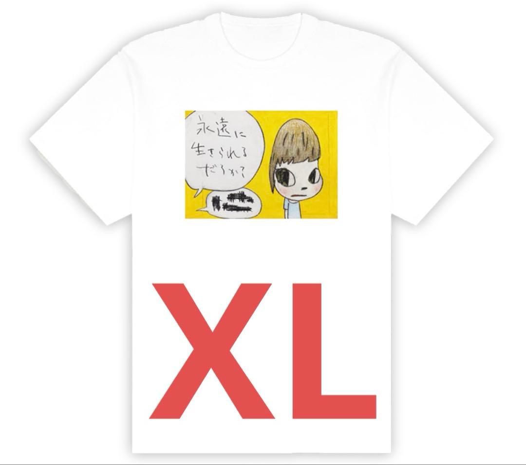 【限定】銀杏BOYZ 峯田和伸　奈良美智 コラボ Tシャツ