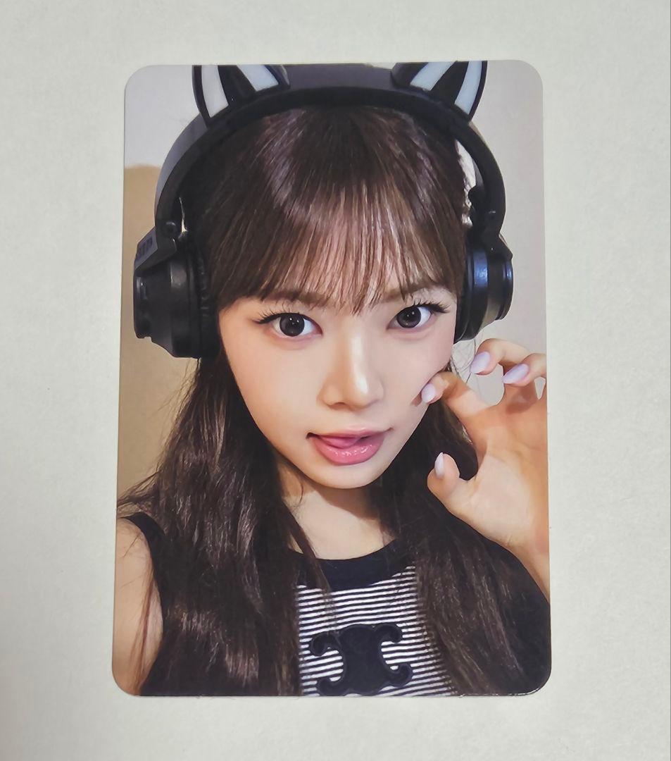 LE SSERAFIM ウンチェ hello82 ルセラフィ厶 アメリカ US