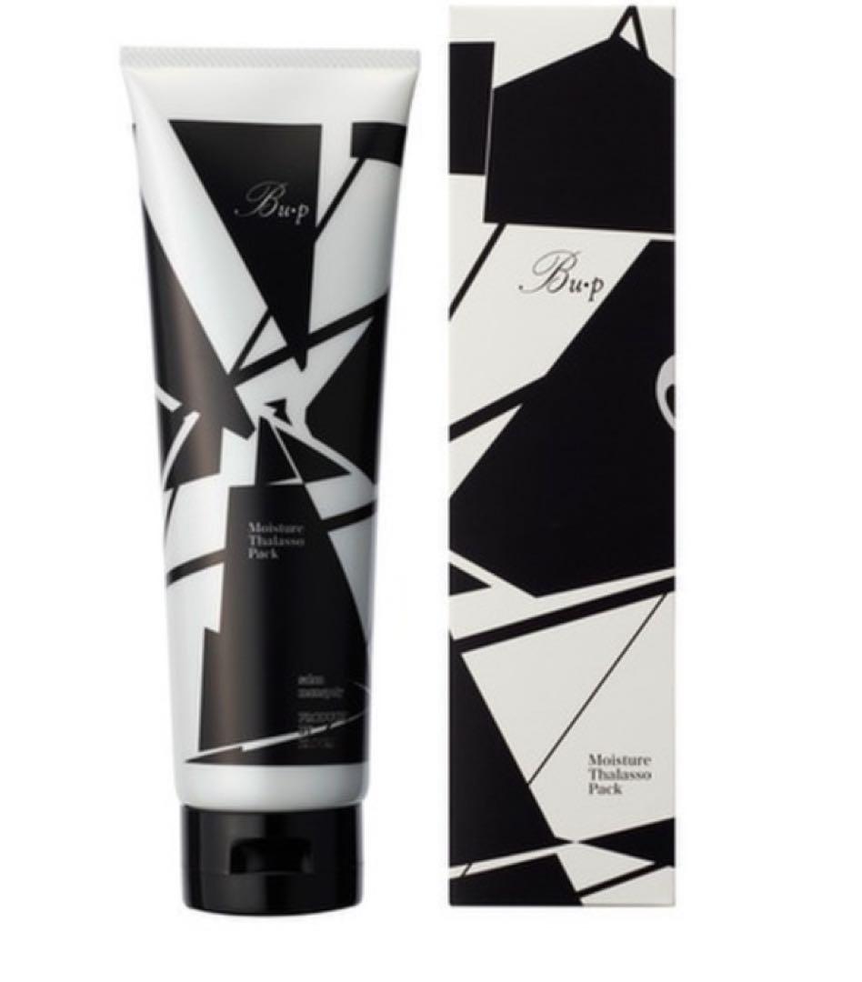 Bu:pモイスチュア　タラソパック