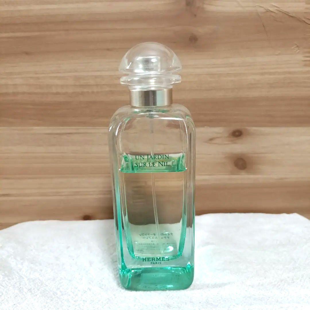 HERMES　エルメス　ナイルの庭　100ml　香水