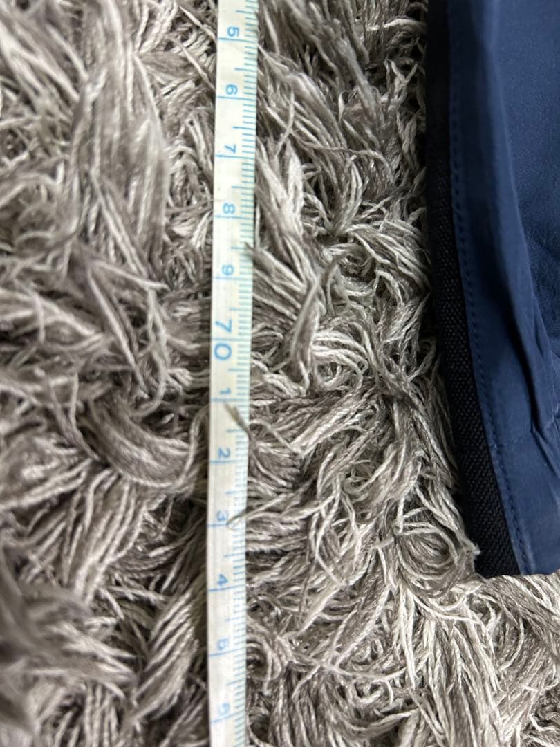 THE NORTH FACE GORE-TEX Pro XL ビブパンツネイビー