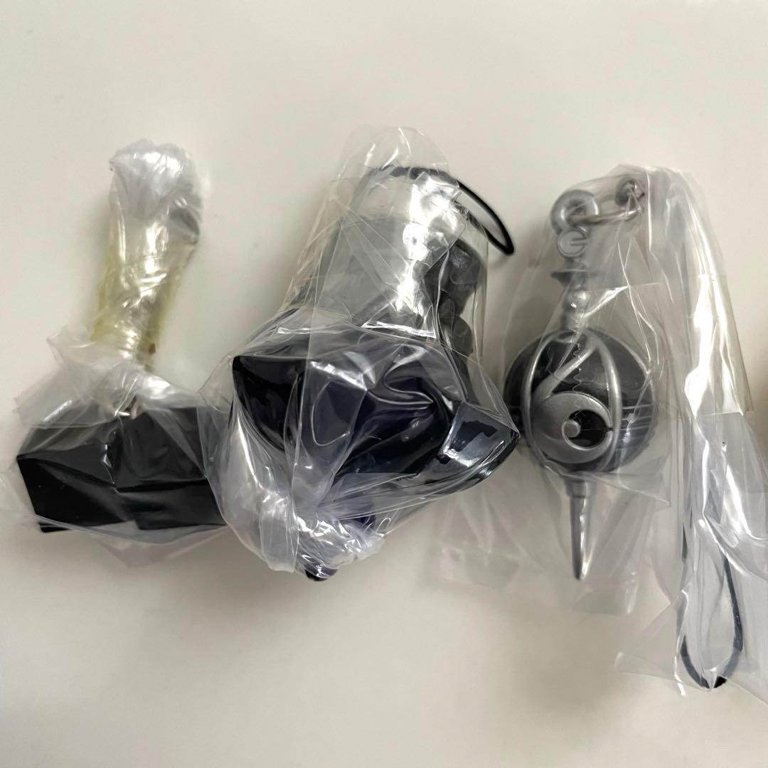 魔法少女まどかマギカ ソウルジェムストラップα 8個セット - メルカリ