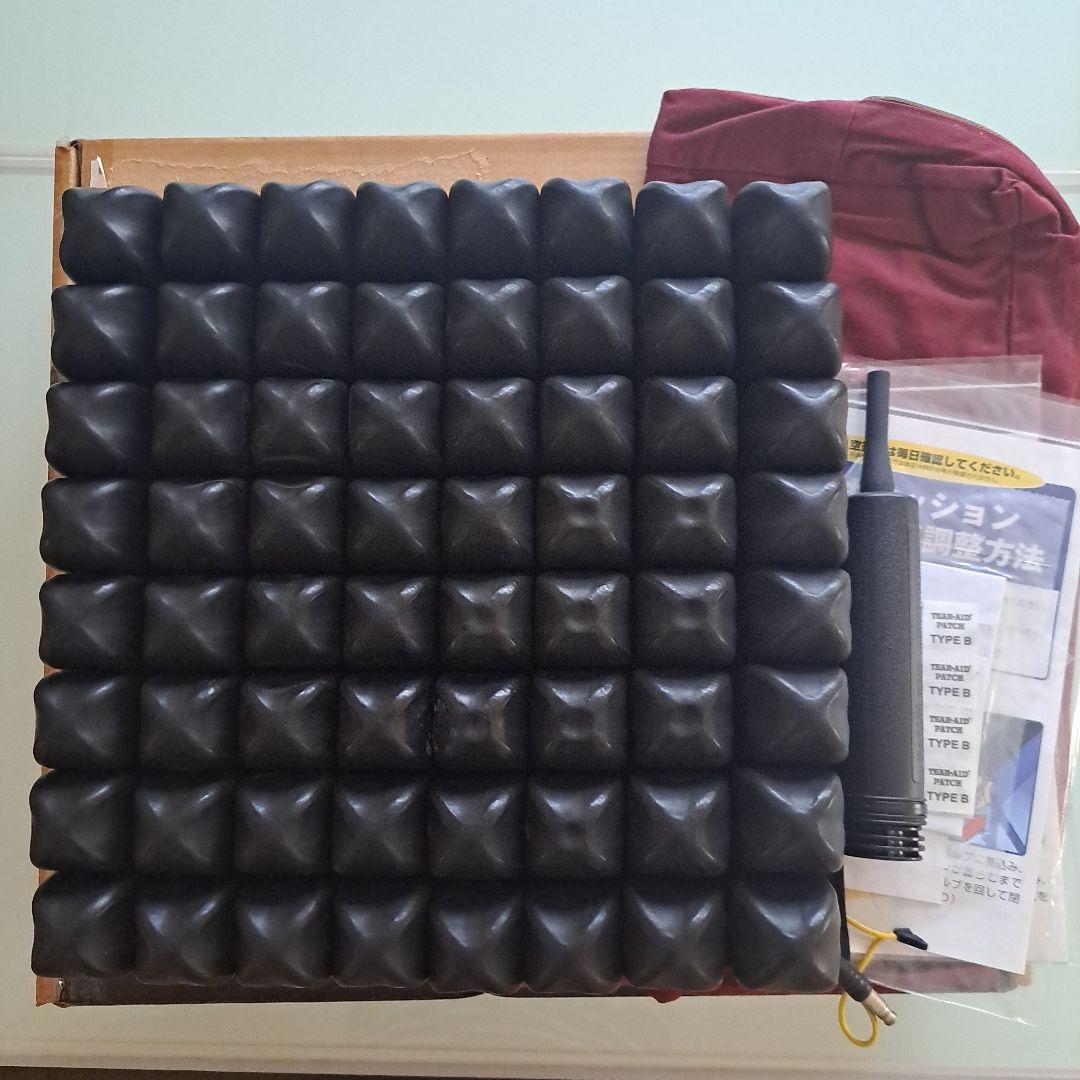 ROHO 車椅子用クッション 1R88C ①