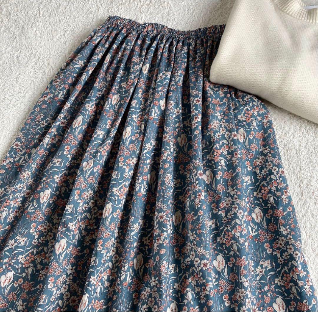 リバティ　ワンダーフォーゲル　スカート アマカ　トッカ　テチチ　かぐれ　好きな方