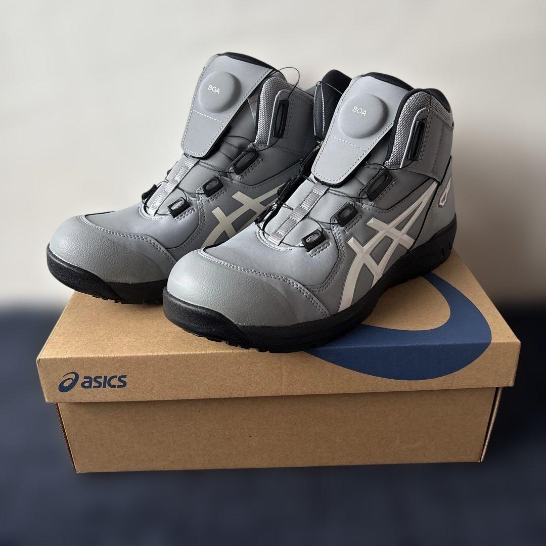 ASICS WINJOB CP304 BOA 28.0cm 安全靴
