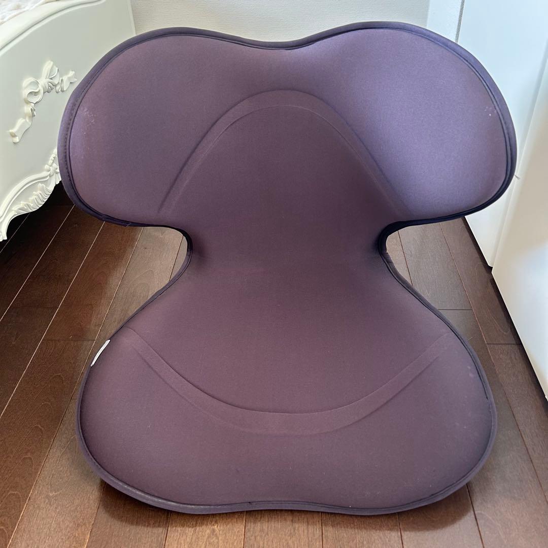 スタイルスマート骨盤・姿勢矯正クッション ブラウン Style（スタイル） 姿勢ケアシート スマート MTG Style Smart 骨盤矯正