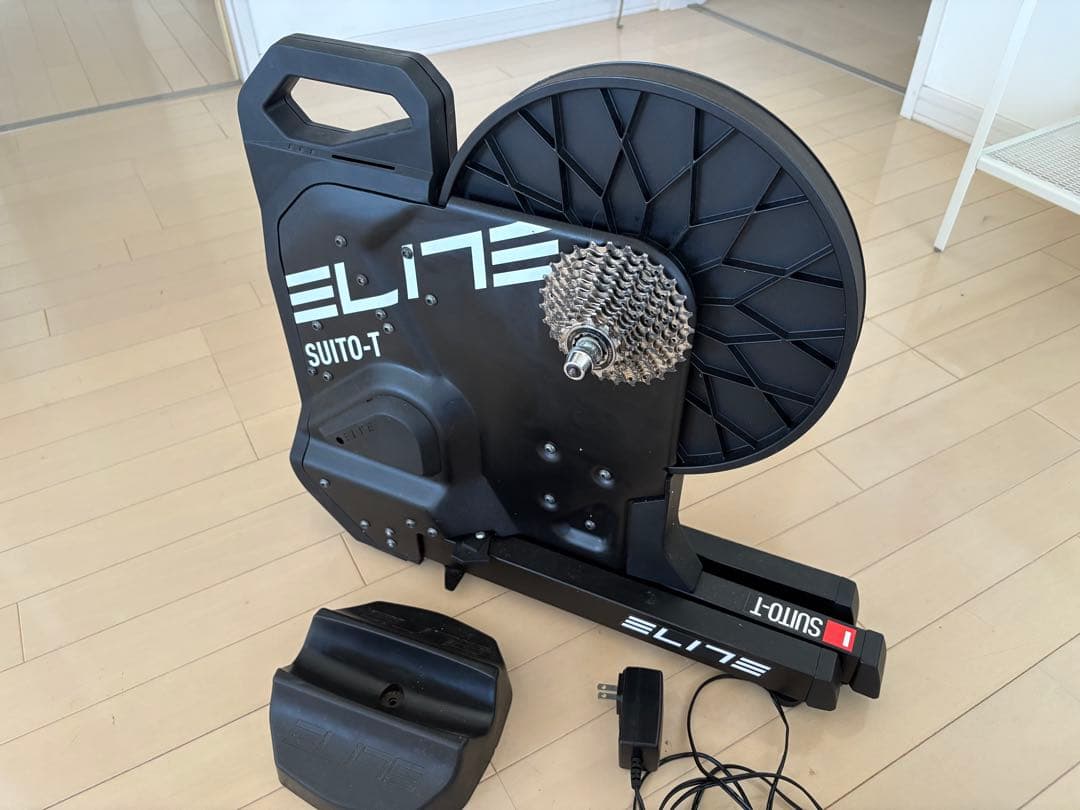 ELITE Suito-T 固定ローラー
